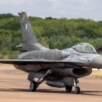 Ένταση στο Αιγαίο: Άγρια εμπλοκή Ελληνικών F-16 με οπλισμένα τουρκικά μαχητικά 4 Ελληνικό μαχητικό αεροσκάφος F-16 σε τροχοδρόμηση