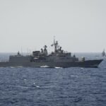 «Ασπίδα» στο Αιγαίο: Η στρατηγική αναβάθμιση των MEKO 200HN και ο ρόλος τους στην αποτροπή 8 Φρεγάτα Ψαρά F-454 Πολεμικό Ναυτικό ΜΕΚΟ 200 ΗΝ