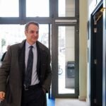 Ο Πρωθυπουργός Κυριάκος Μητσοτάκης σε επίσημη επίσκεψη
