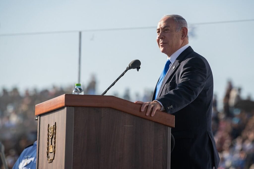 netanyahu