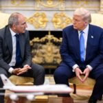 Εκλογές στην Αρμενία: Η «ψήφος εμπιστοσύνης» του Τραμπ στον Πασινιάν και ο ρόλος των ΗΠΑ 4 Εκλογές στην Αρμενία: Ο Ντόναλντ Τραμπ σε συνάντηση με τον Νικόλ Πασινιάν