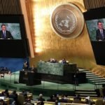 Η Γενική Συνέλευση του ΟΗΕ στη Νέα Υόρκη, όπου συζητούνται οι προετοιμασίες για τη Διάσκεψη COP31.