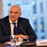 Θράσος στον αέρα: Τουρκικά F-16 παρενοχλήσαν την πτήση του Ν. Δένδια και Ευρωπαίων Υπουργών προς την Κύπρο 3 Ο Νίκος Δένδιας σε συνεδρίαση της Ευρωπαϊκής Ένωσης