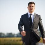 Βολοντίμιρ Ζελένσκι: Ζητά επίμονα Patriot από τις ΗΠΑ μετά το νέο κύμα ρωσικών επιθέσεων 1 Ο Πρόεδρος της Ουκρανίας Βολοντίμιρ Ζελένσκι