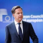 Ο Γενικός Γραμματέας του ΝΑΤΟ, Μαρκ Ρούτε, σε παλαιότερη φωτογραφία αρχείου.