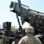 Σύστημα αεράμυνας MIM-104 Patriot σε επιχειρησιακή δράση